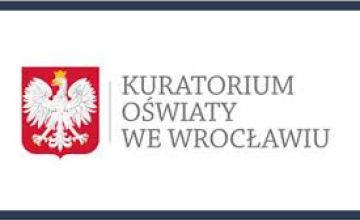 List Dolnośląskiego Kuratora Oświaty