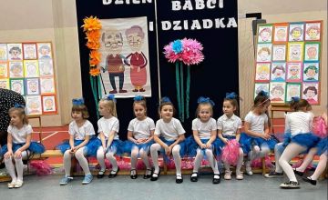 Dzień Babci i Dziadka