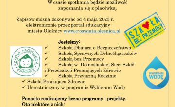 Dzień Otwarty SP8