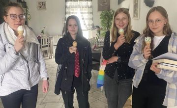 Sukces naszych uczennic!