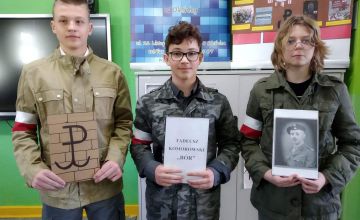 Sukces naszych uczniów