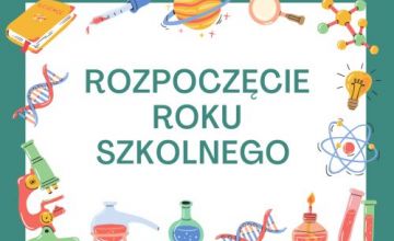 Rozpoczęcie roku szkolnego 