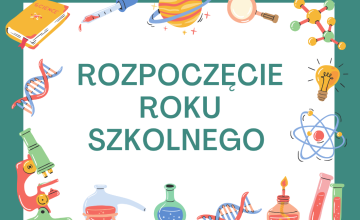 Uroczyste rozpoczęcie roku szkolnego 2024/2025