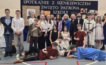 Święto Patrona Szkoły