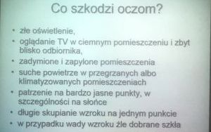 Zajęcia dotyczące higieny narządu wzrok (7)