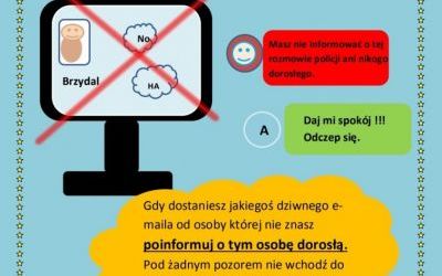 stop cyberprzemocy