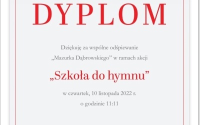 Święto Niepodległości