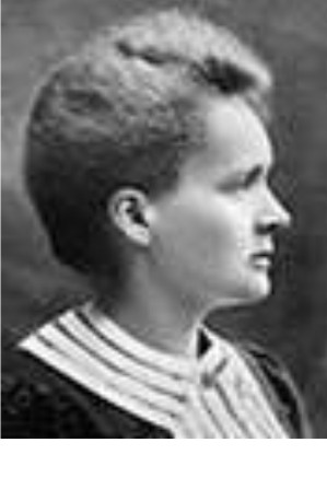 Maria Skłodowska-Curie
